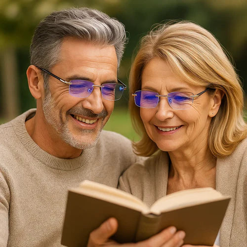 VisionMax™ - Lentes Premium