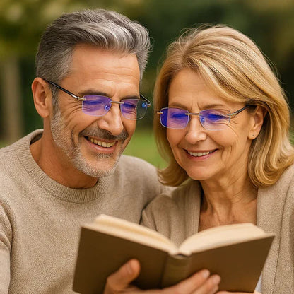 VisionMax™ - Lentes Premium
