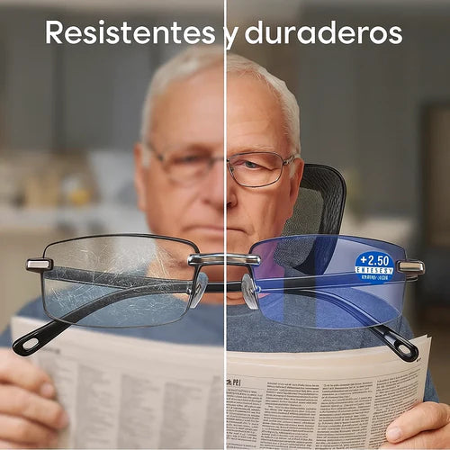 VisionMax™ - Lentes Premium