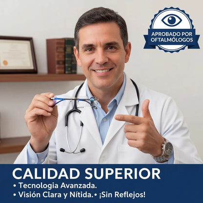 VisionMax™ - Lentes Premium