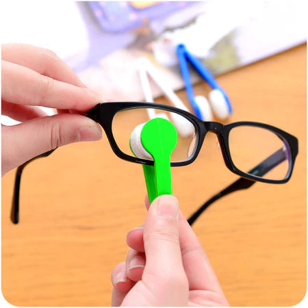 Limpia Lentes Pro — Limpieza Premium al Instante