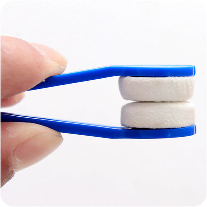 Limpia Lentes Pro — Limpieza Premium al Instante
